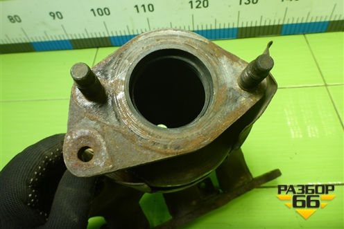 Коллектор выпускной (1.3л 4G13) для Mitsubishi Lancer-9  с 2003-2008г (Лансер)