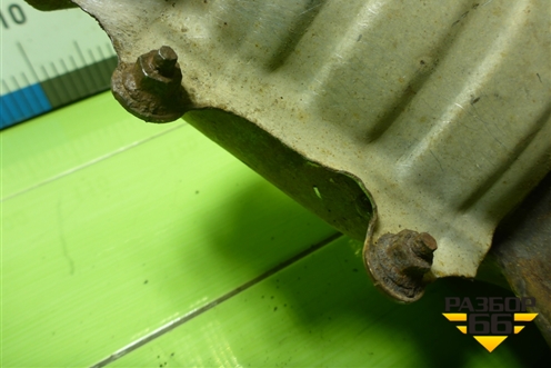 Коллектор выпускной (1.3л 4G13) для Mitsubishi Lancer-9  с 2003-2008г (Лансер)