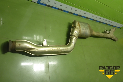 Глушитель средняя часть (8477798) для BMW X6 G06 с 2019г (Х6 Г06)