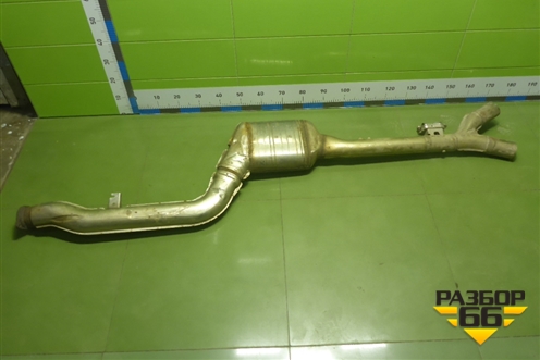 Глушитель средняя часть (8477798) для BMW X6 G06 с 2019г (Х6 Г06)