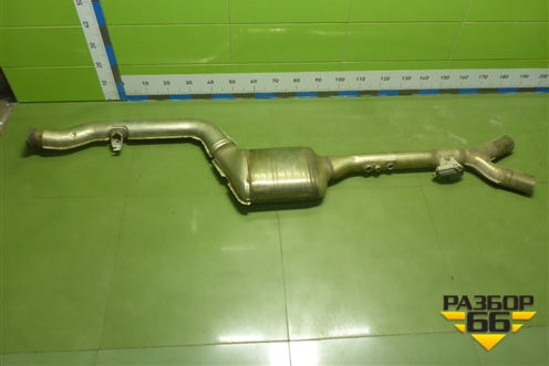 Глушитель средняя часть (8477798) для BMW X6 G06 с 2019г (Х6 Г06)