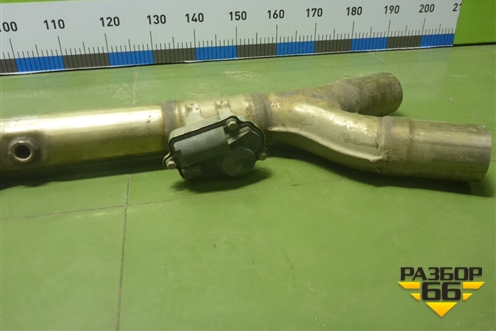 Глушитель средняя часть (8477798) для BMW X6 G06 с 2019г (Х6 Г06)