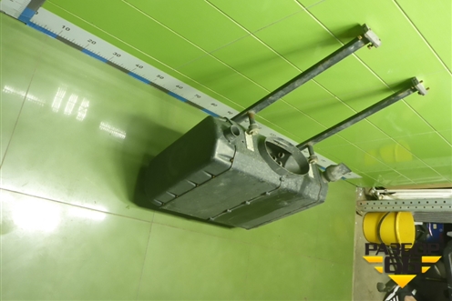 Воздухозаборник наружный  (за кабиной) для Камаз  65115