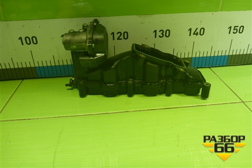 Коллектор впускной (левый 3.0л TDI) (059129711BF) для Volkswagen Touareg c 2002-2010г (Туарег)