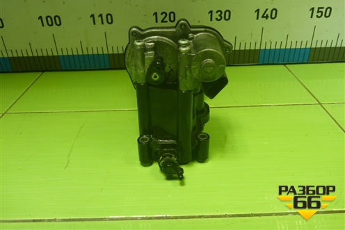 Коллектор впускной (левый 3.0л TDI) (059129711BF) для Volkswagen Touareg c 2002-2010г (Туарег)