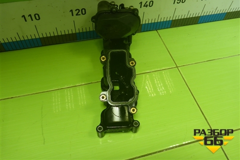 Коллектор впускной (левый 3.0л TDI) (059129711BF) для Volkswagen Touareg c 2002-2010г (Туарег)