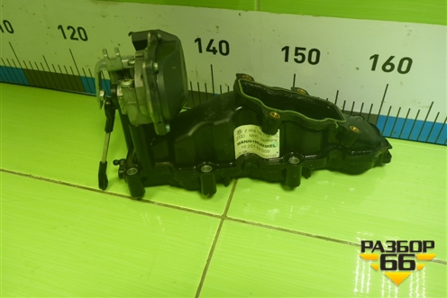 Коллектор впускной (правый 3.0л TDI) (059129712AR) для Volkswagen Touareg c 2002-2010г (Туарег)