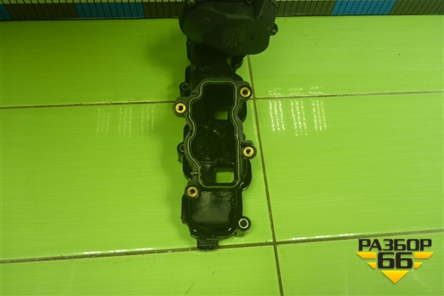 Коллектор впускной (правый 3.0л TDI) (059129712AR) для Volkswagen Touareg c 2002-2010г (Туарег)