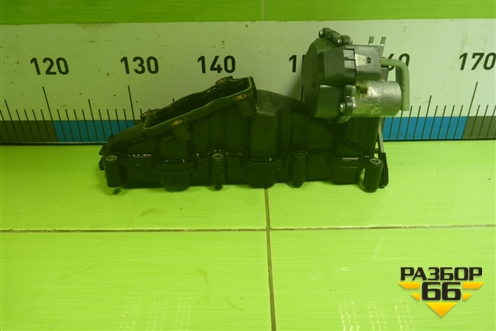 Коллектор впускной (правый 3.0л TDI) (059129712AR) для Volkswagen Touareg c 2002-2010г (Туарег)