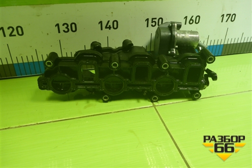 Коллектор впускной (правый 3.0л TDI) (059129712AR) для Volkswagen Touareg c 2002-2010г (Туарег)