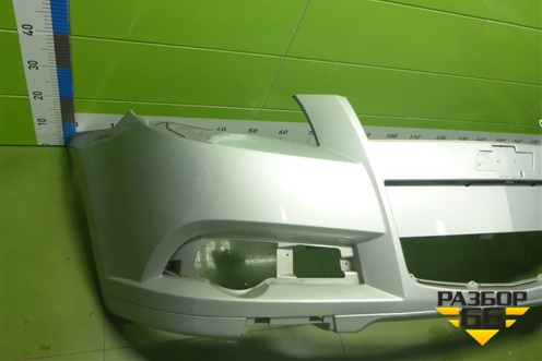 Бампер передний (хетчбэк) (96808139) для Chevrolet Aveo (T250) с 2005-2011 (Авео Т250)