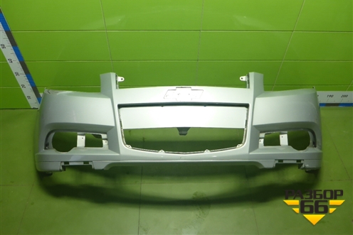 Бампер передний (хетчбэк) (96808139) для Chevrolet Aveo (T250) с 2005-2011 (Авео Т250)
