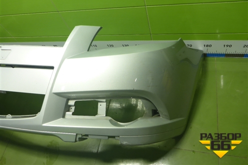 Бампер передний (хетчбэк) (96808139) для Chevrolet Aveo (T250) с 2005-2011 (Авео Т250)