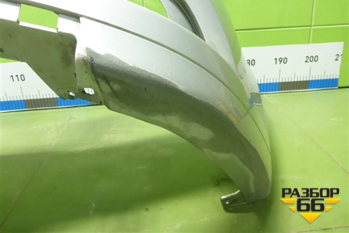 Бампер передний (хетчбэк) (96808139) для Chevrolet Aveo (T250) с 2005-2011 (Авео Т250)