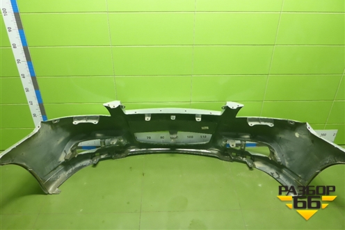 Бампер передний (хетчбэк) (96808139) для Chevrolet Aveo (T250) с 2005-2011 (Авео Т250)