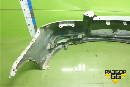 Бампер передний (хетчбэк) (96808139) для Chevrolet Aveo (T250) с 2005-2011 (Авео Т250)