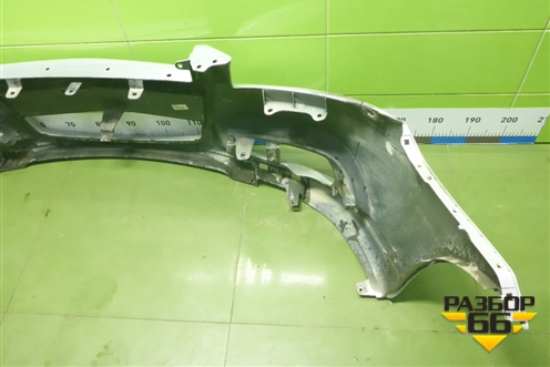 Бампер передний (хетчбэк) (96808139) для Chevrolet Aveo (T250) с 2005-2011 (Авео Т250)