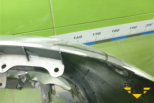 Бампер передний (хетчбэк) (96808139) для Chevrolet Aveo (T250) с 2005-2011 (Авео Т250)