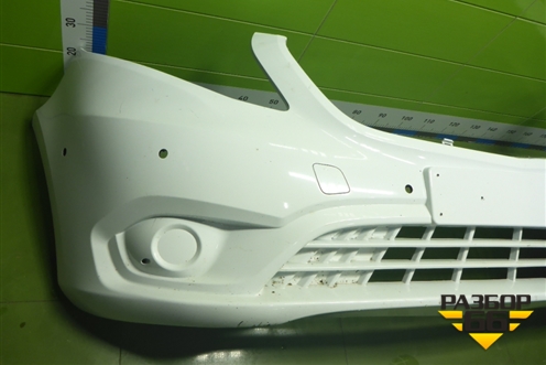 Бампер передний (до 2018г под парктроник) (A4478800870) для Mercedes Benz V-Klass Vito/Viano W 447 с 2014г (В Вито/Виано)