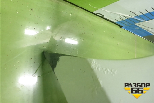 Бампер передний (до 2018г под парктроник) (A4478800870) для Mercedes Benz V-Klass Vito/Viano W 447 с 2014г (В Вито/Виано)