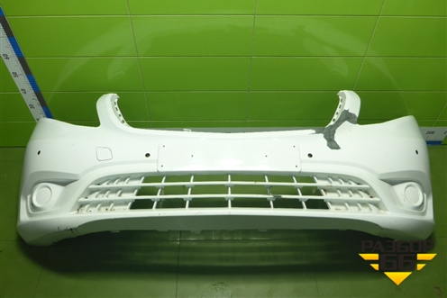 Бампер передний (до 2018г под парктроник) (A4478800870) для Mercedes Benz V-Klass Vito/Viano W 447 с 2014г (В Вито/Виано)