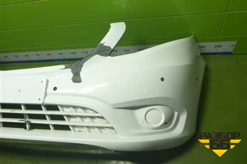 Бампер передний (до 2018г под парктроник) (A4478800870) для Mercedes Benz V-Klass Vito/Viano W 447 с 2014г (В Вито/Виано)