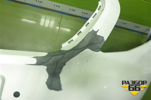 Бампер передний (до 2018г под парктроник) (A4478800870) для Mercedes Benz V-Klass Vito/Viano W 447 с 2014г (В Вито/Виано)