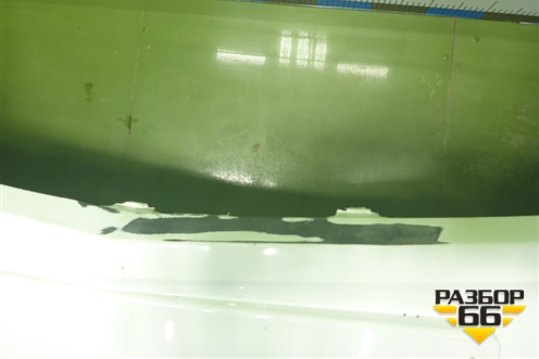 Бампер передний (до 2018г под парктроник) (A4478800870) для Mercedes Benz V-Klass Vito/Viano W 447 с 2014г (В Вито/Виано)