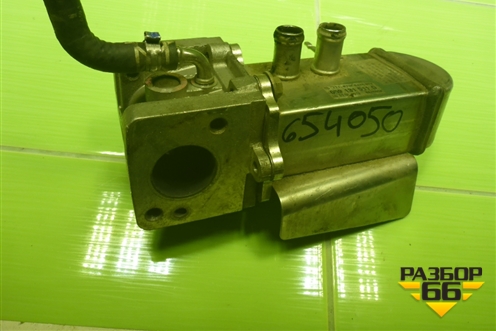 Радиатор системы EGR (059131511G) для Volkswagen Touareg c 2002-2010г (Туарег)