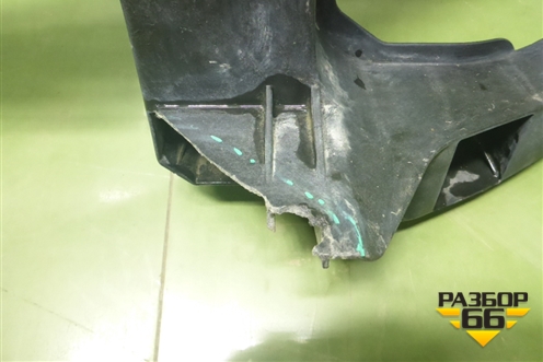 Панель передняя (A4478801103) для Mercedes Benz V-Klass Vito/Viano W 447 с 2014г (В Вито/Виано)