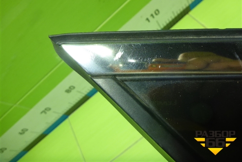 Стекло глухое левое для Geely Tugella с 2019г (Тугелла)
