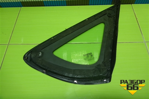 Стекло глухое левое для Geely Tugella с 2019г (Тугелла)