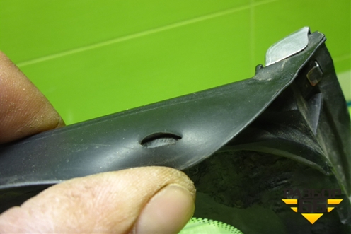 Стекло глухое левое для Geely Tugella с 2019г (Тугелла)