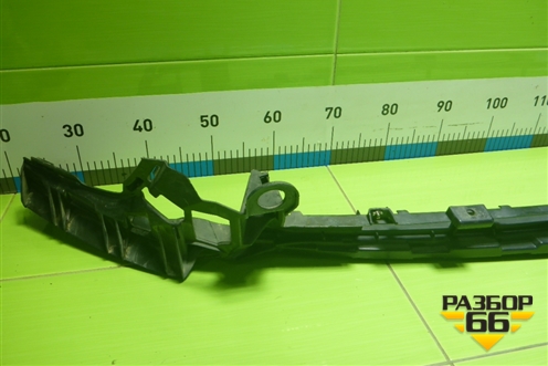 Кронштейн переднего бампера центральный (A2138852500) для Mercedes Benz E-Klass W213 с 2016г (Е)