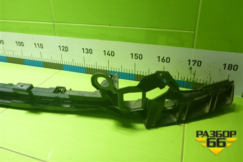 Кронштейн переднего бампера центральный (A2138852500) для Mercedes Benz E-Klass W213 с 2016г (Е)