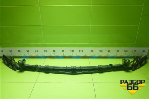 Кронштейн переднего бампера центральный (A2138852500) для Mercedes Benz E-Klass W213 с 2016г (Е)