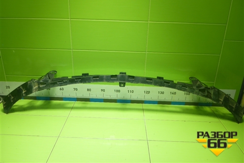 Кронштейн переднего бампера центральный (A2138852500) для Mercedes Benz E-Klass W213 с 2016г (Е)