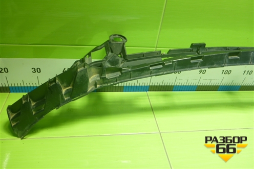 Кронштейн переднего бампера центральный (A2138852500) для Mercedes Benz E-Klass W213 с 2016г (Е)