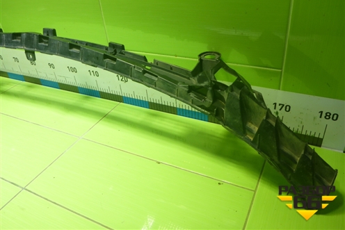 Кронштейн переднего бампера центральный (A2138852500) для Mercedes Benz E-Klass W213 с 2016г (Е)