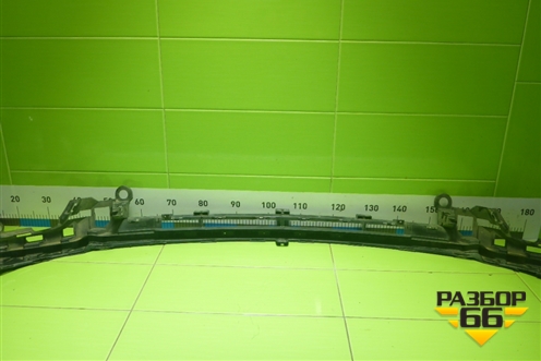 Кронштейн переднего бампера центральный (A2138852500) для Mercedes Benz E-Klass W213 с 2016г (Е)