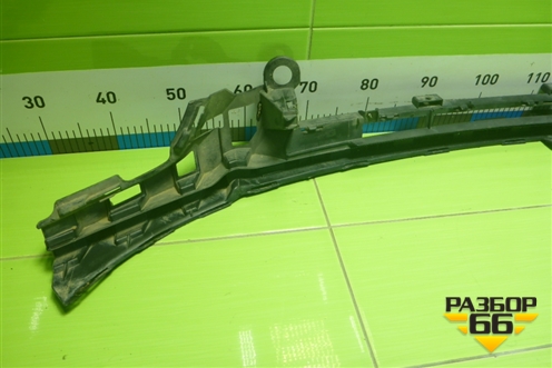 Кронштейн переднего бампера центральный (A2138852500) для Mercedes Benz E-Klass W213 с 2016г (Е)