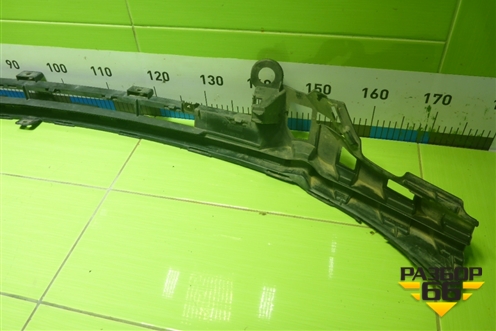 Кронштейн переднего бампера центральный (A2138852500) для Mercedes Benz E-Klass W213 с 2016г (Е)