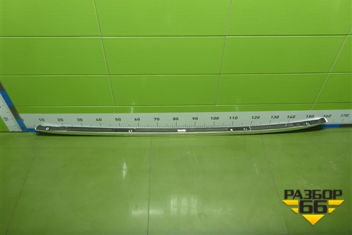 Рейлинг на крышу правый (8R0860022J) для Audi Q5 c 2008-2017г (Ку 5)