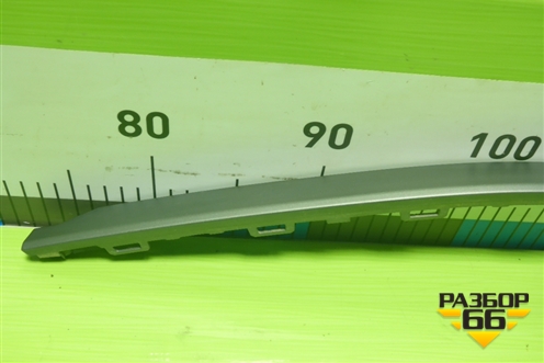 Накладка заднего бампера правая (602001054AA) для Chery Tiggo 7 Pro с 2019г (Тиго 7 Про)