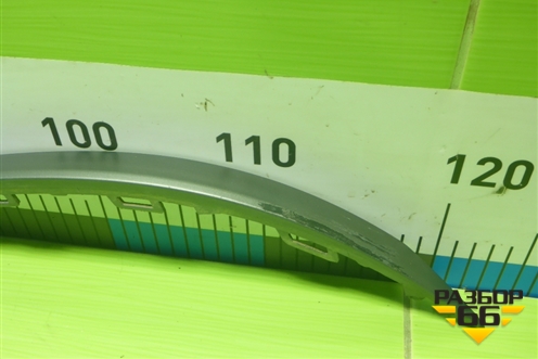 Накладка заднего бампера правая (602001054AA) для Chery Tiggo 7 Pro с 2019г (Тиго 7 Про)