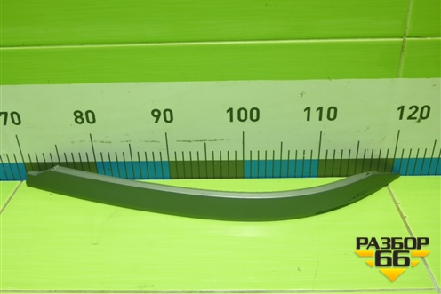 Накладка заднего бампера правая (602001054AA) для Chery Tiggo 7 Pro с 2019г (Тиго 7 Про)