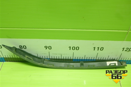 Накладка заднего бампера правая (602001054AA) для Chery Tiggo 7 Pro с 2019г (Тиго 7 Про)