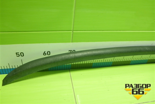 Накладка переднего бампера нижняя (86591D4000) для Kia Optima с 2015г (Оптима 4)