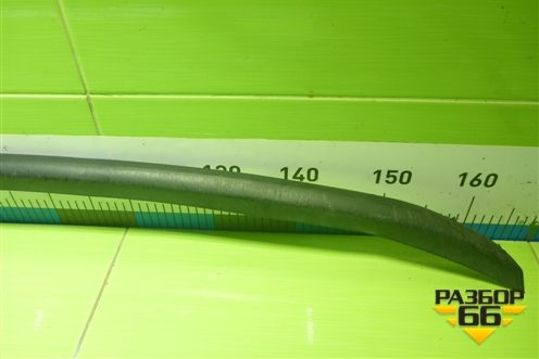 Накладка переднего бампера нижняя (86591D4000) для Kia Optima с 2015г (Оптима 4)