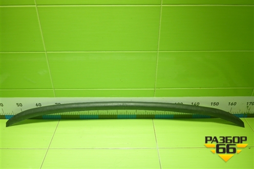 Накладка переднего бампера нижняя (86591D4000) для Kia Optima с 2015г (Оптима 4)